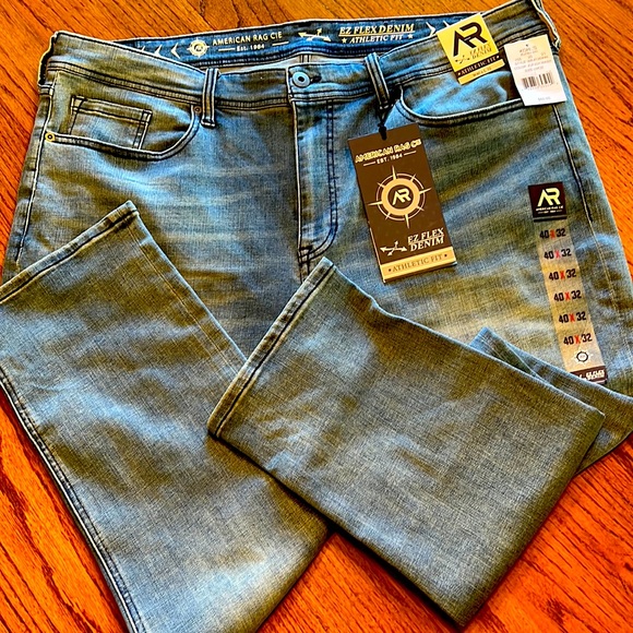 American Rag Mens Jeans Size 40x32 - Picture 1 of 4